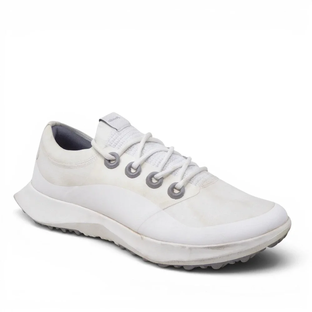 Allbirds Mens Trail Runners SWT White Sneakers Size 13